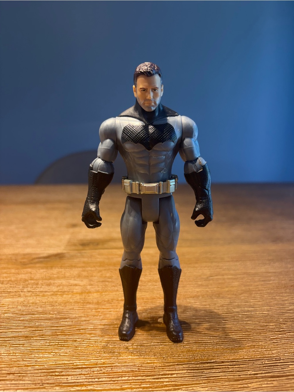 Batman - 2016 Ben Affleck figure - Dawn of Justice - Mattel